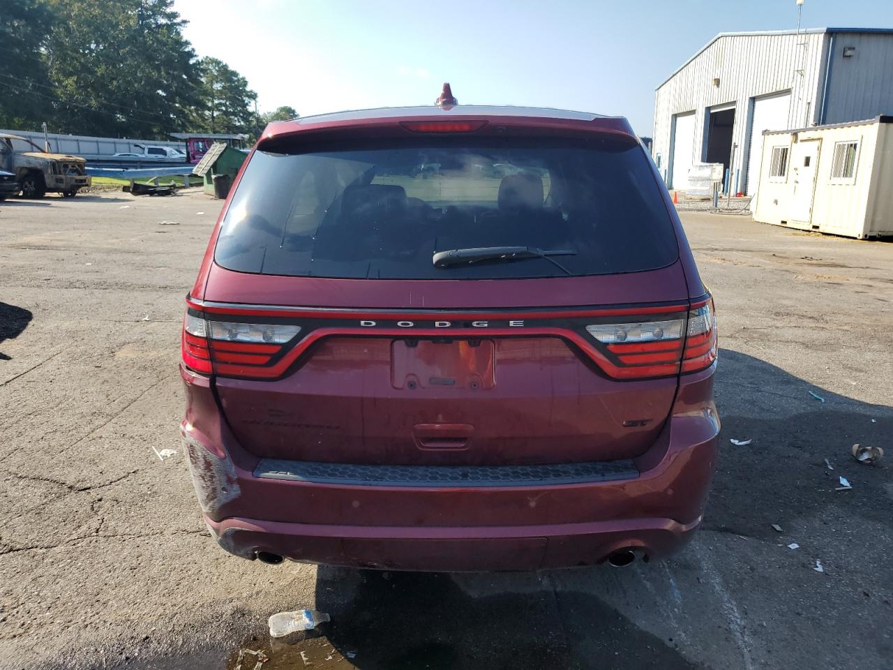 1C4RDHDG6LC381356 2020 Dodge Durango Gt