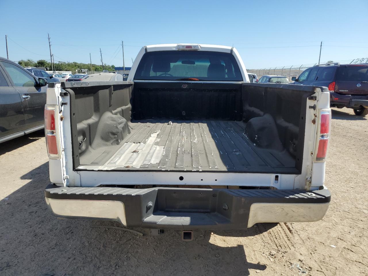 2014 Ford F150 VIN: 1FTMF1CM1EKE63006 Lot: 72951534