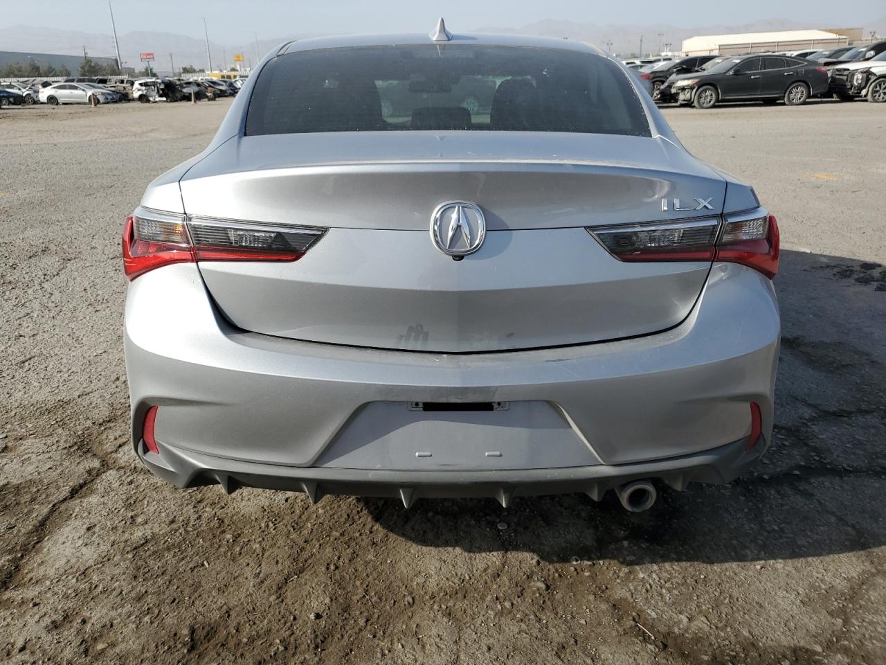 2019 Acura Ilx VIN: 19UDE2F31KA008882 Lot: 71182954