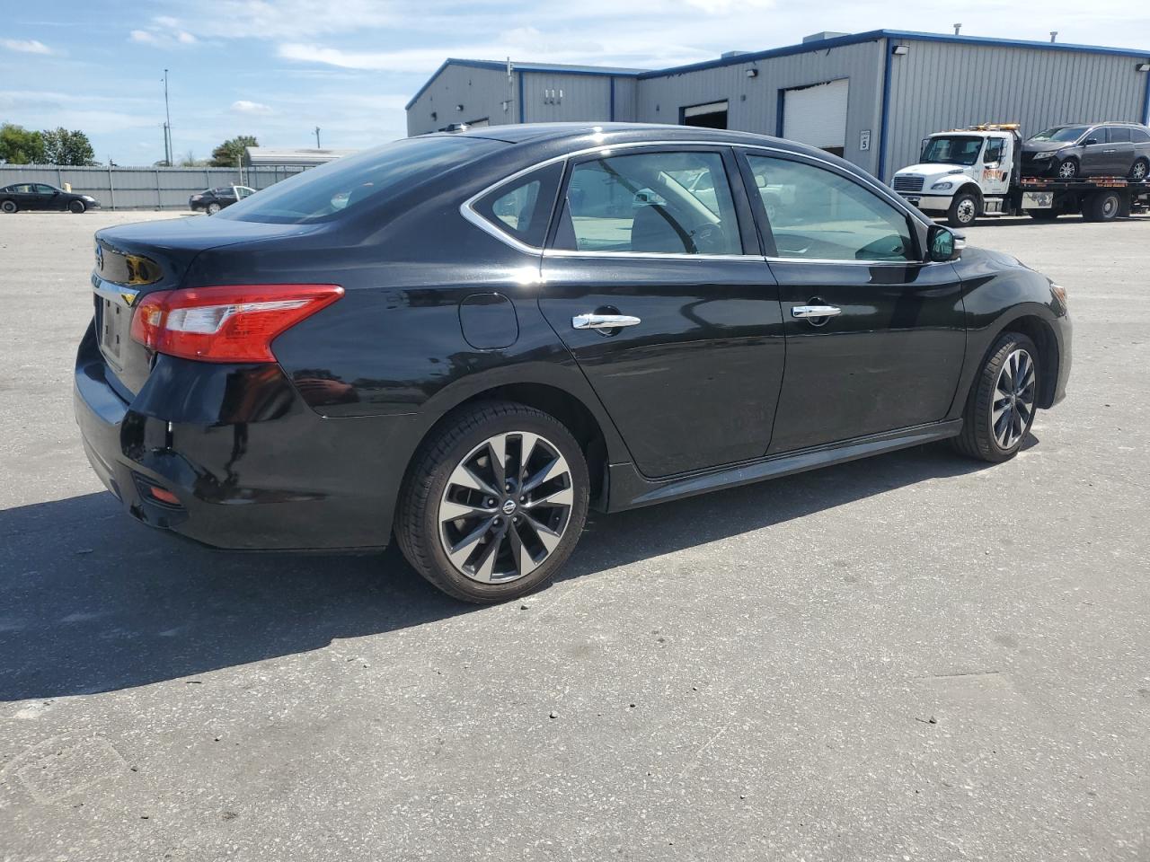 VIN 3N1AB7AP3KY311792 2019 NISSAN SENTRA no.3