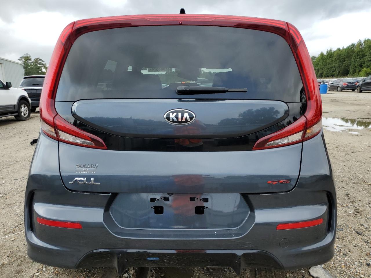 2020 Kia Soul Gt Line VIN: KNDJ63AUXL7090887 Lot: 72683674