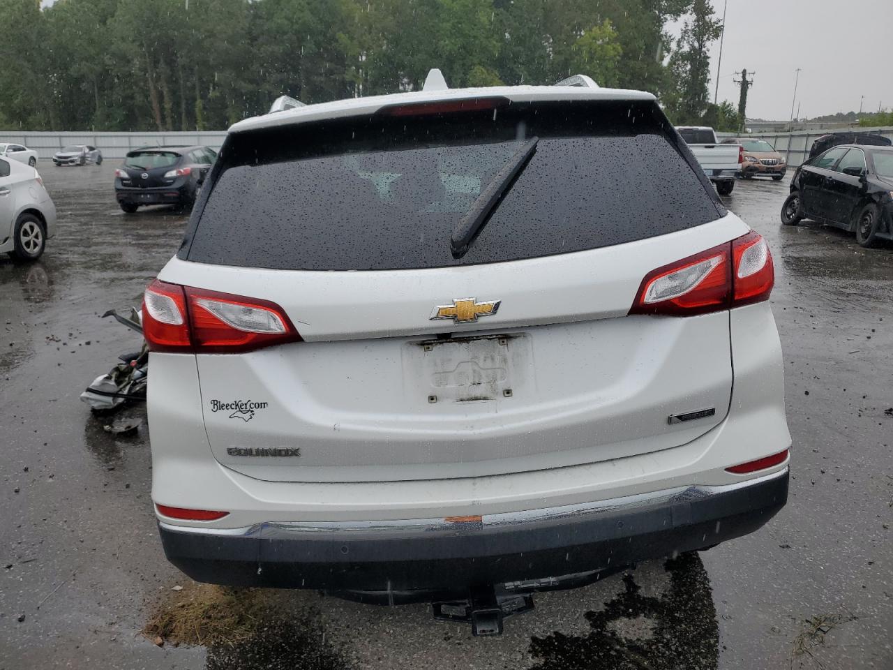 2018 Chevrolet Equinox - Image 6