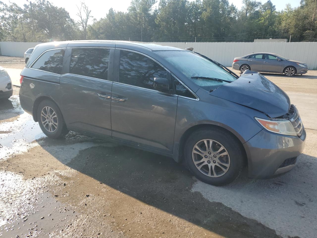 2012 Honda Odyssey - Image 4