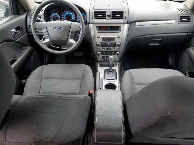  FORD FUSION 2012 Gray