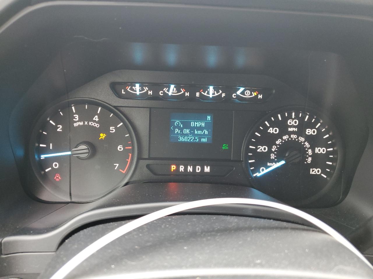 2020 Ford F150 Supercrew VIN: 8756 Lot: 73391114