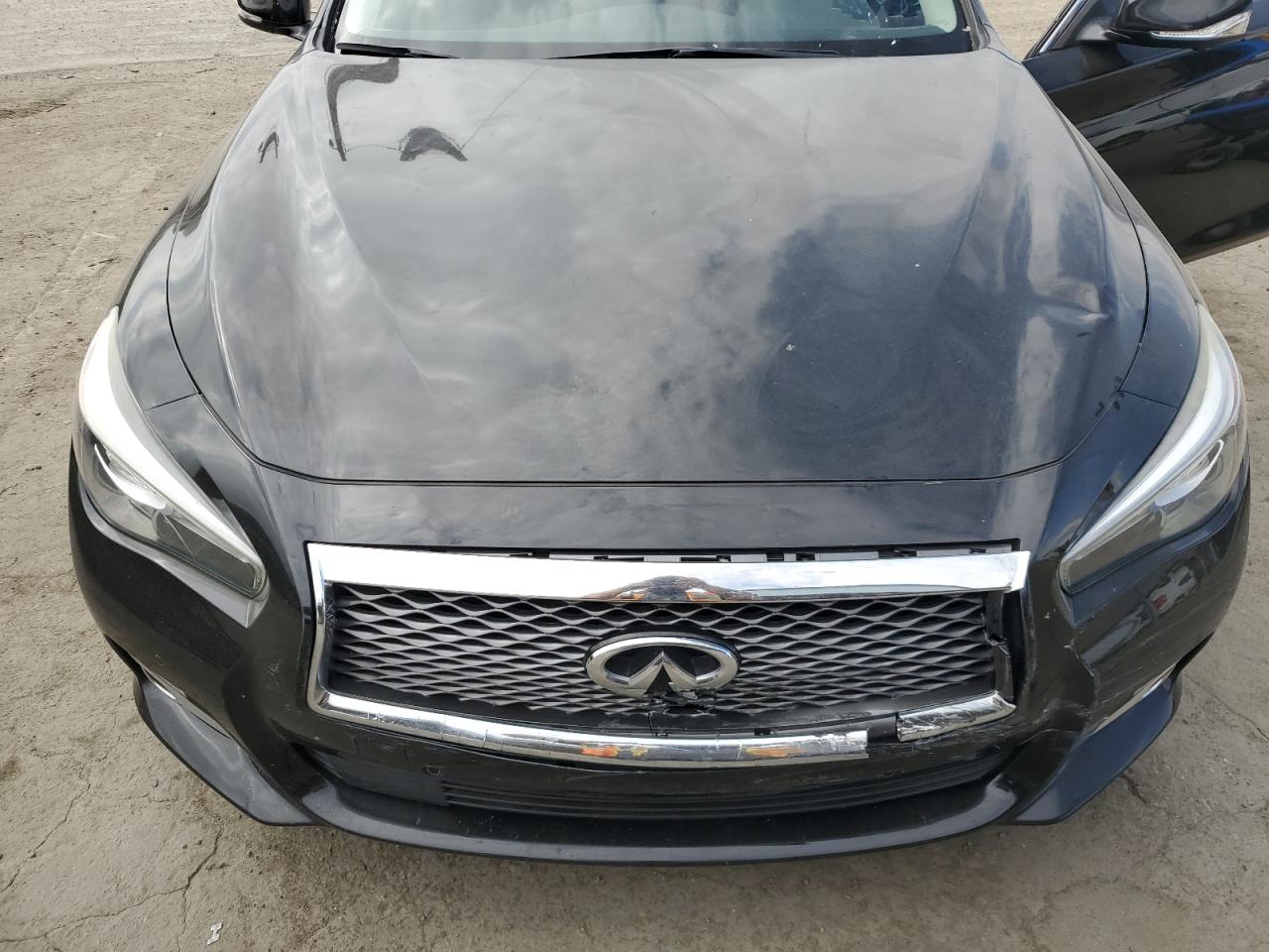 2016 Infiniti Q50 Premium VIN: JN1EV7AP7GM305559 Lot: 72562544