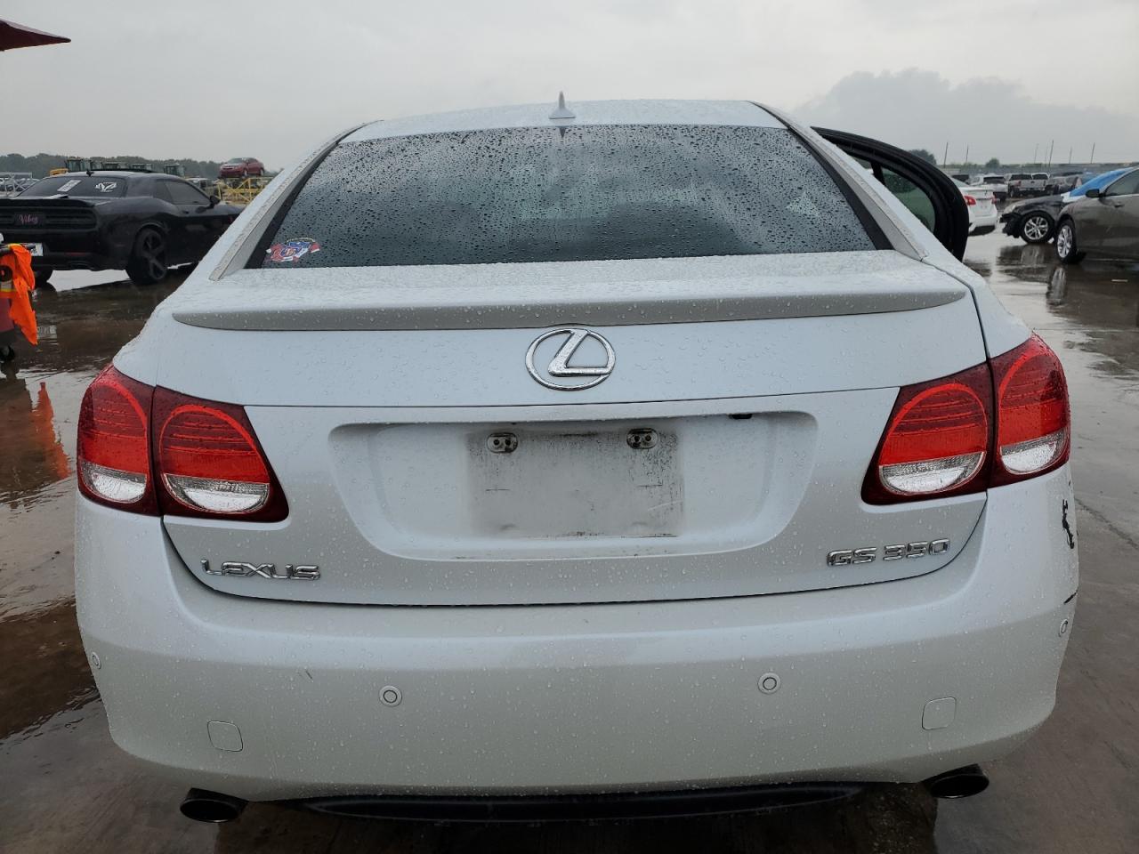 JTHBE96S370017665 2007 Lexus Gs 350