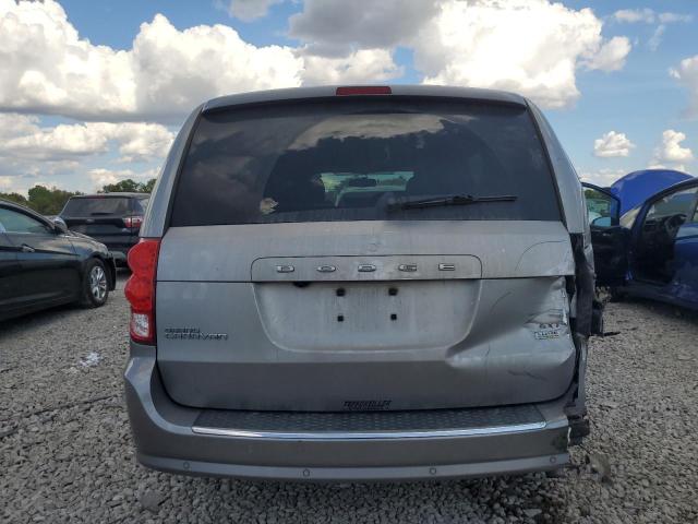  DODGE CARAVAN 2017 Silver