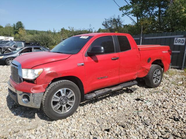 2010 Toyota Tundra Double Cab Sr5 на продаже в Candia, NH - Front End