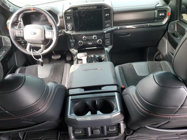  FORD F150 2023 Biały