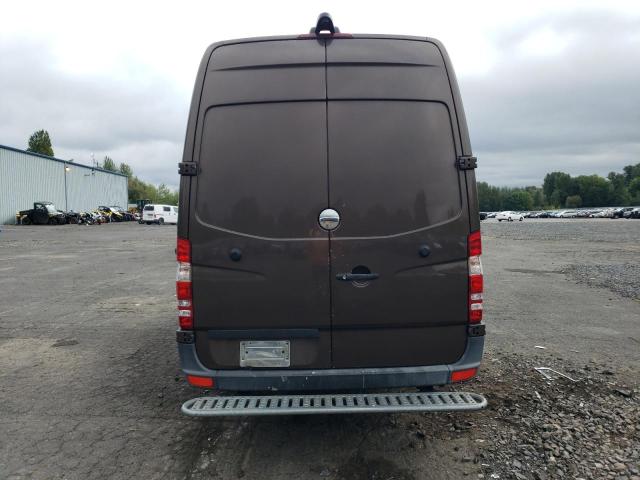  FREIGHTLINER SPRINTER 2015 Коричневый