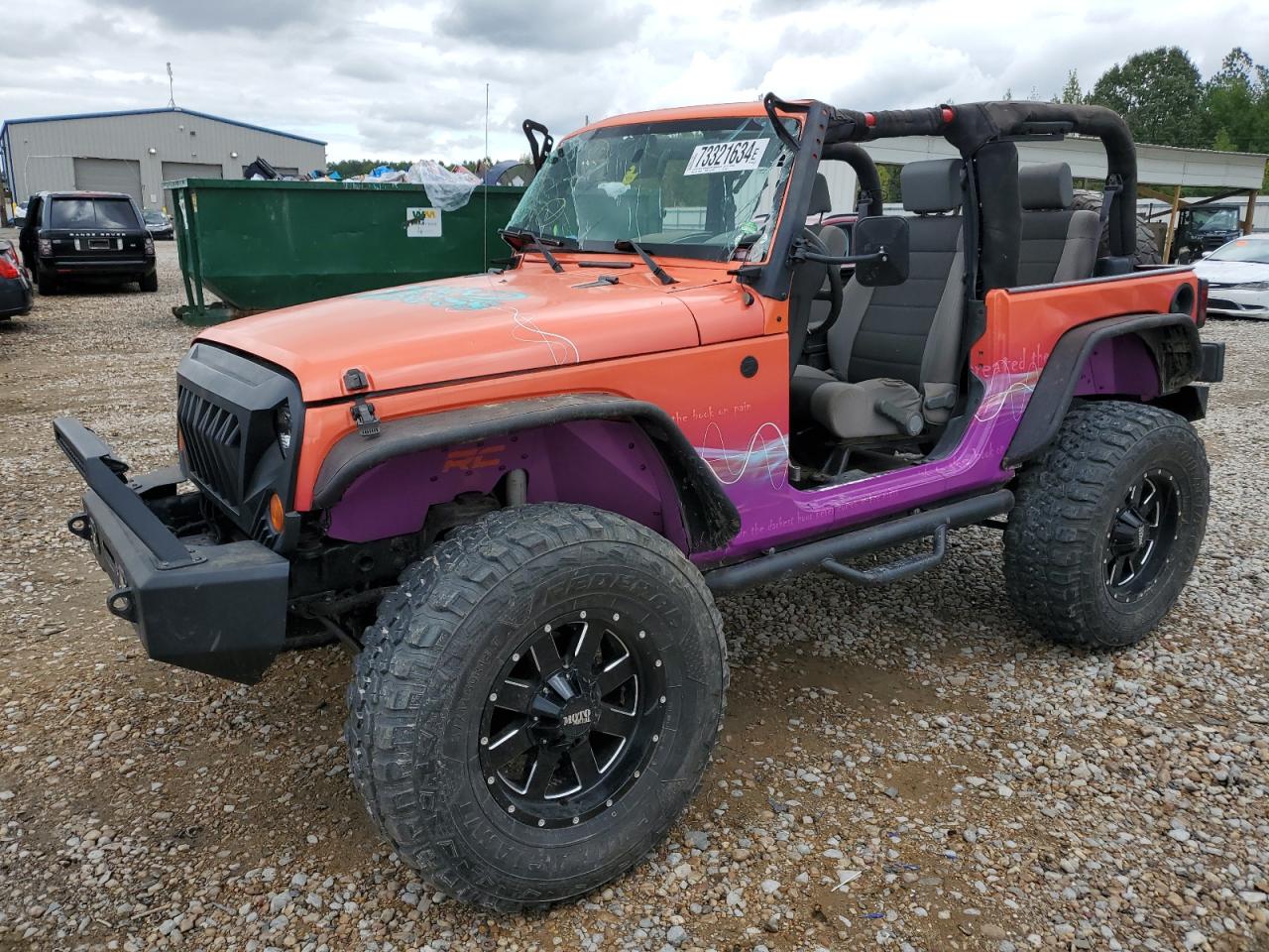 Jeep Wrangler
