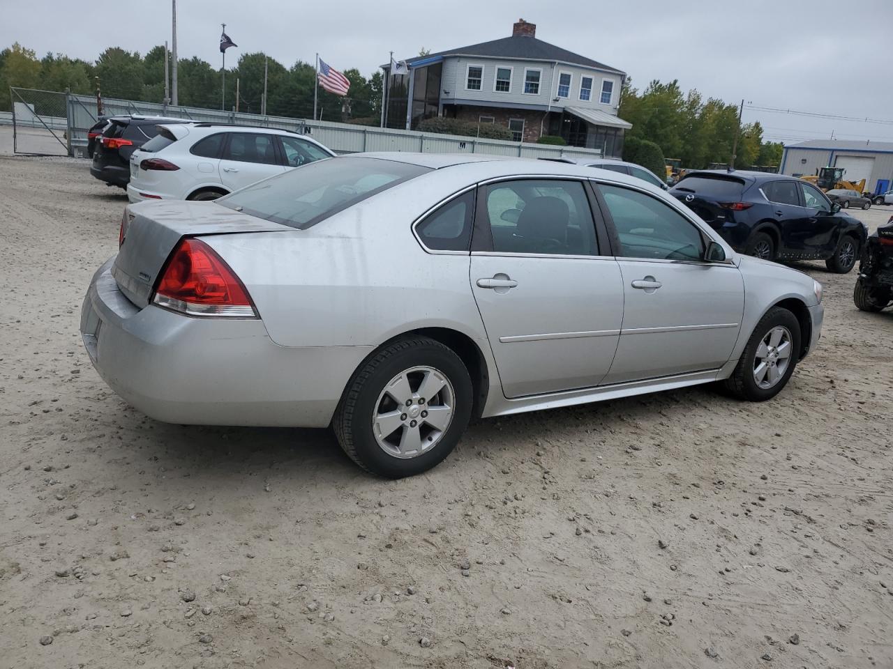 2G1WG5EK3B1325223 2011 Chevrolet Impala Lt