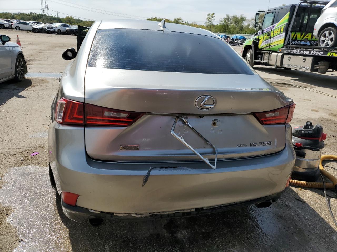 2014 Lexus Is 250 VIN: JTHCF1D27E5013480 Lot: 71432424