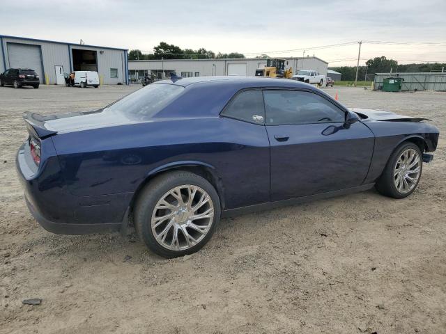  DODGE CHALLENGER 2015 Синий