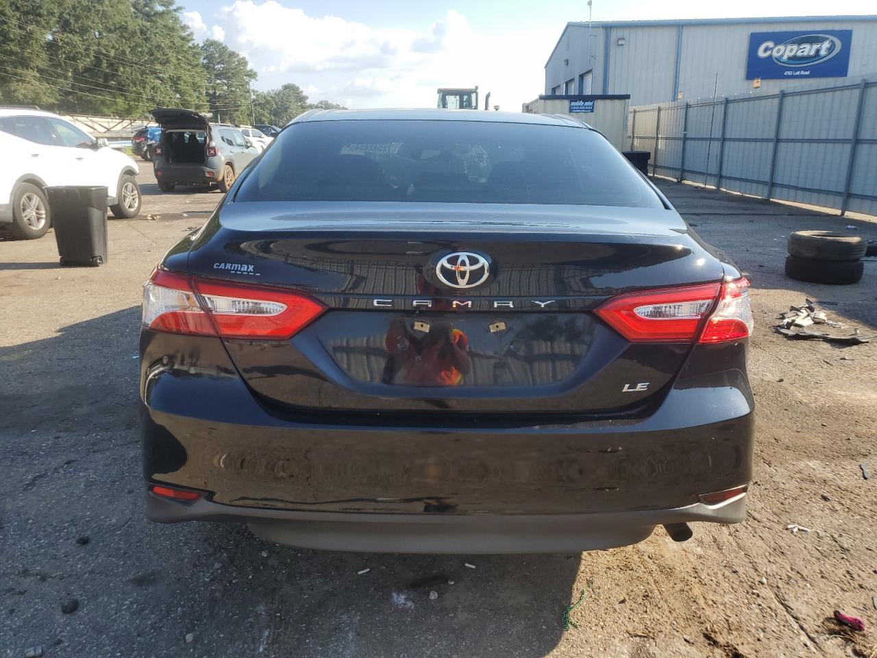 2018 Toyota Camry - Image 6