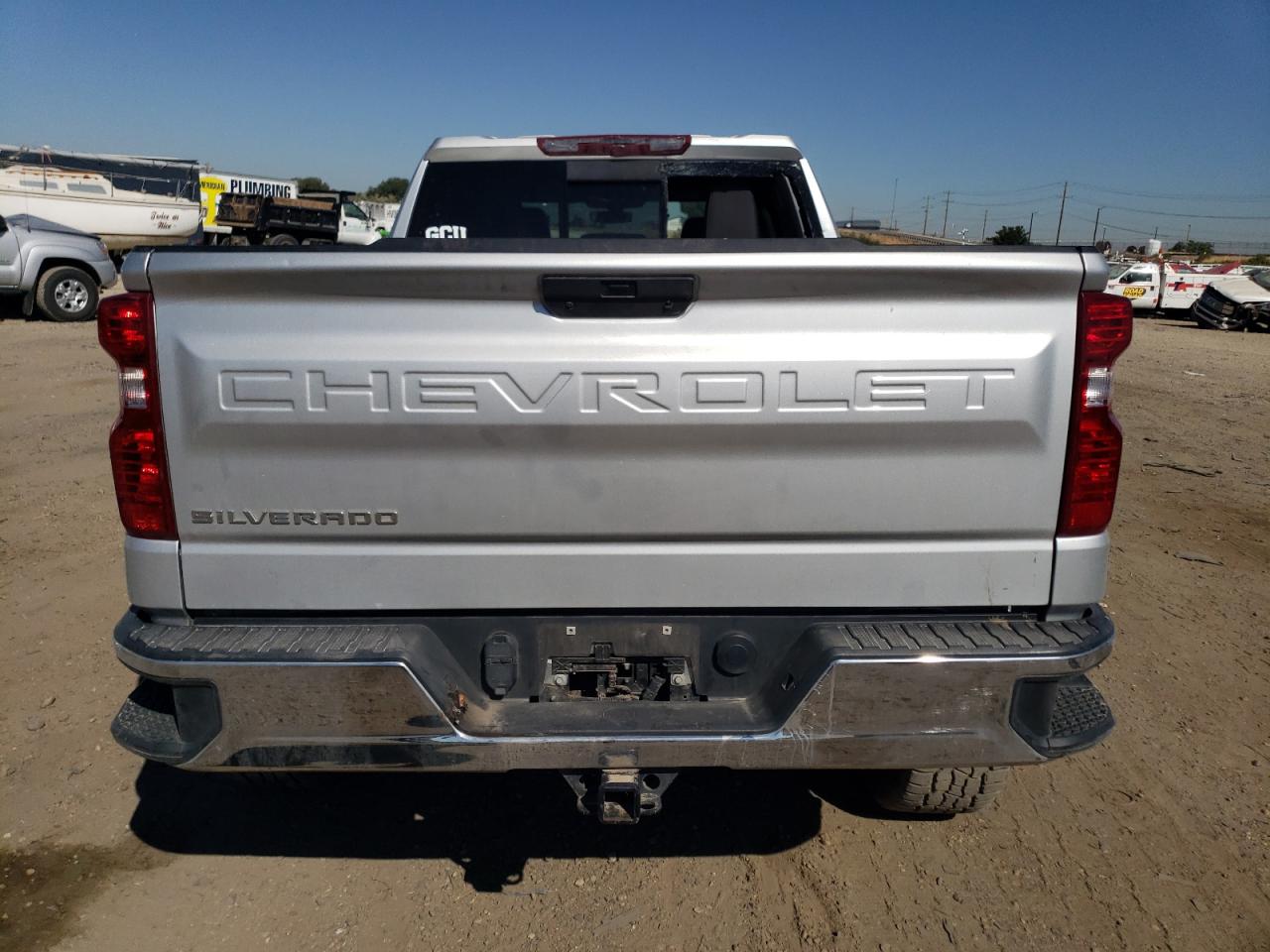 3GCUYDED9MG102749 2021 Chevrolet Silverado K1500 Lt