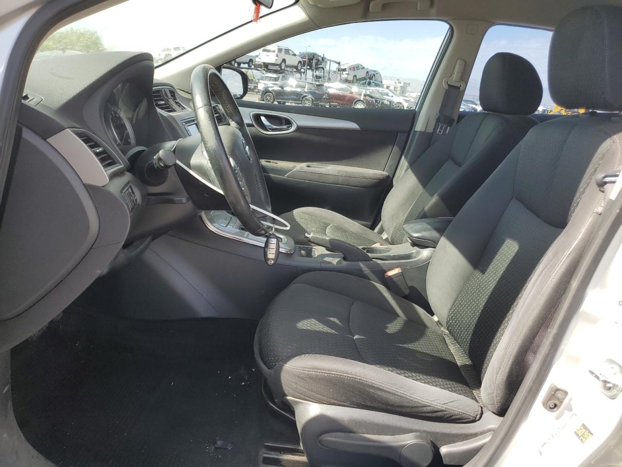 2014 Nissan Sentra - Image 7
