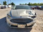 2017 Ford Fusion Se იყიდება Oklahoma City-ში, OK - Front End