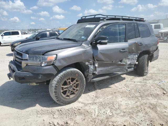 2021 Toyota Land Cruiser Vx-R en Venta en Houston, TX - All Over