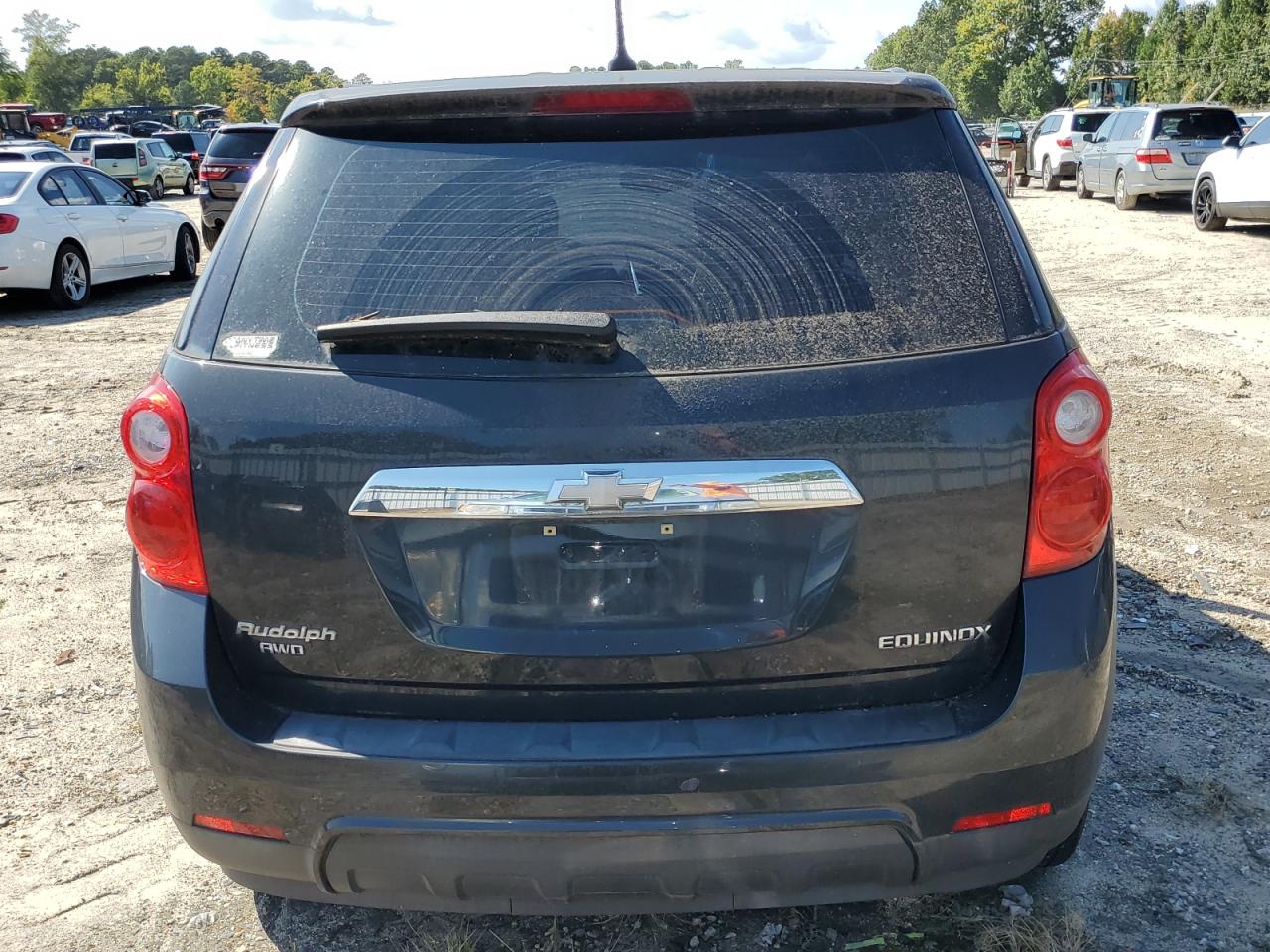 2GNFLEEK2E6339910 2014 Chevrolet Equinox Ls