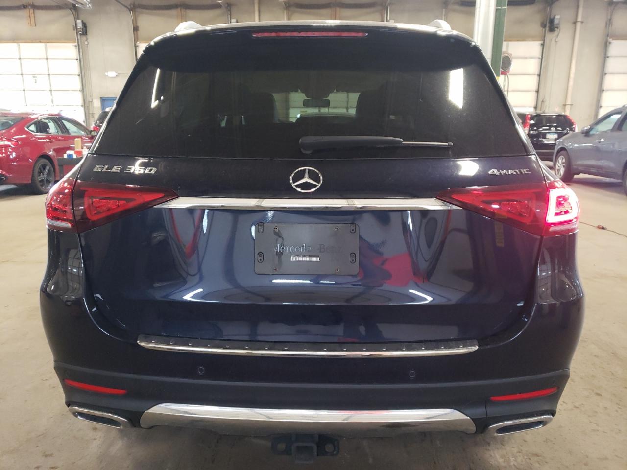 2020 Mercedes-Benz Gle 350 4Matic VIN: 4JGFB4KB0LA157807 Lot: 70025454