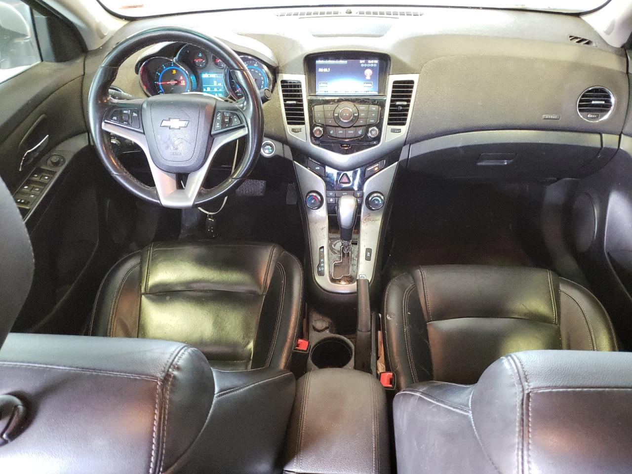 2016 Chevrolet Cruze Limited Ltz VIN: 1G1PG5SB1G7148402 Lot: 79960864