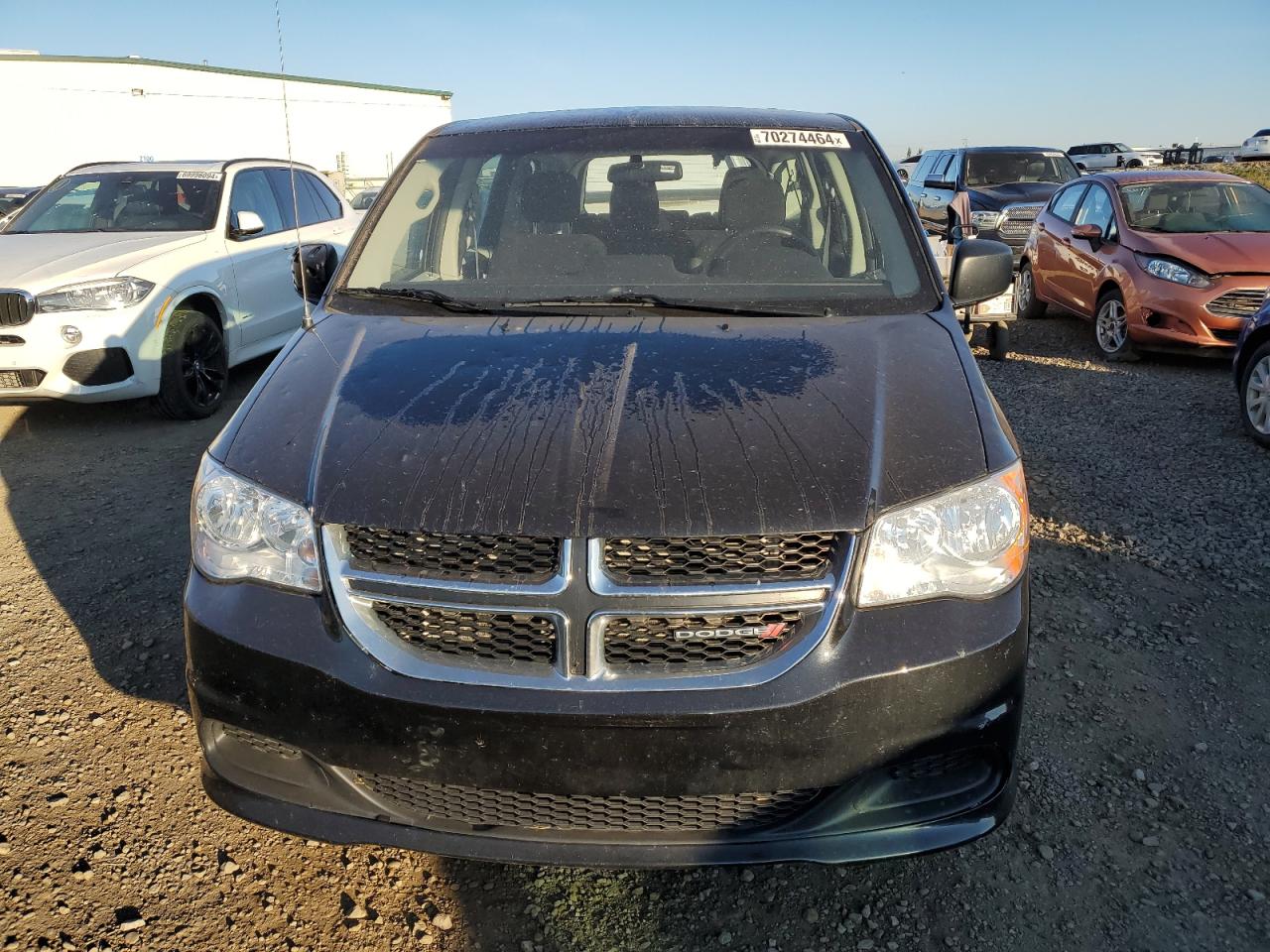 2015 Dodge Grand Caravan Se VIN: 2C4RDGBG6FR566189 Lot: 70274464