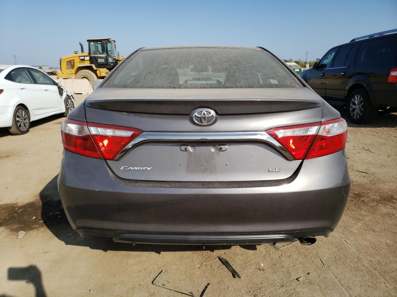 4T1BF1FK6FU092752 2015 Toyota Camry Le