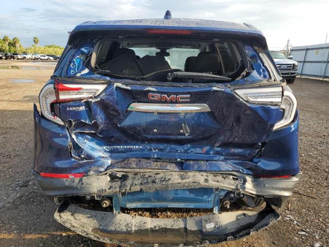  GMC TERRAIN 2022 Blue
