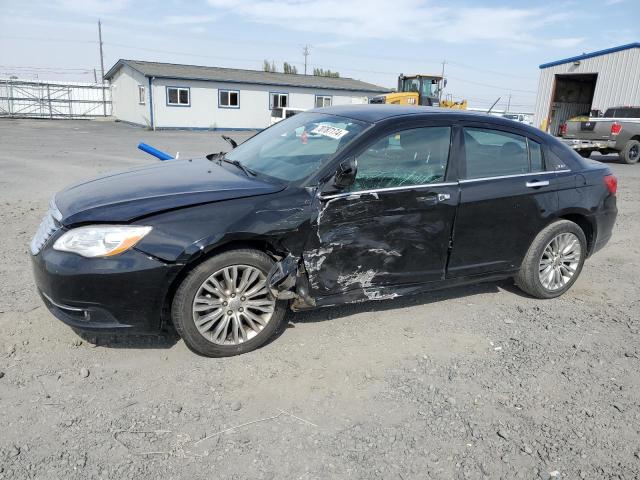 2011 Chrysler 200 Limited