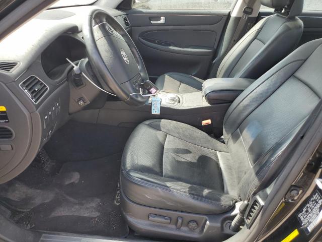  HYUNDAI GENESIS 2013 Czarny