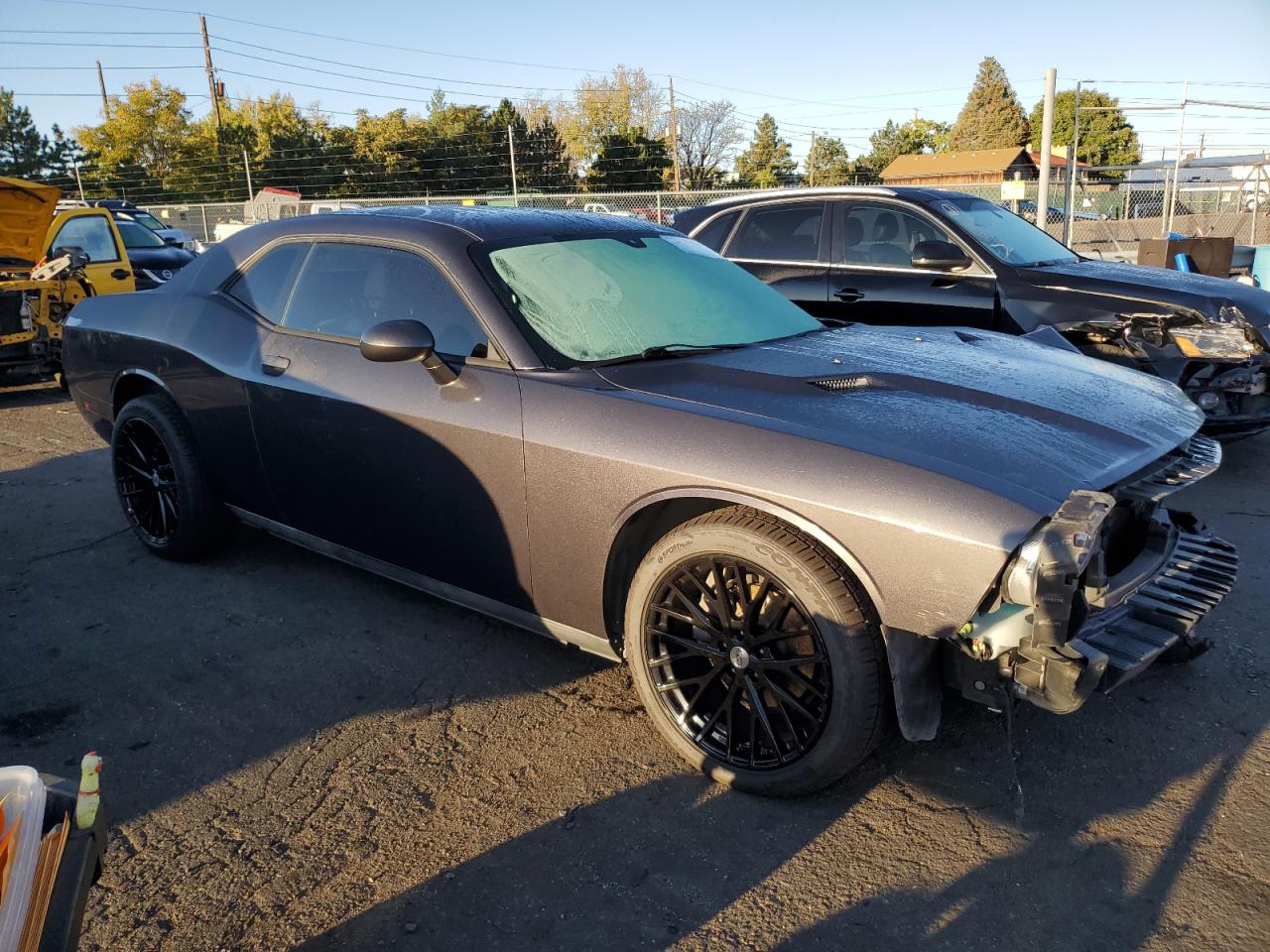 2013 Dodge Challenger - Image 4