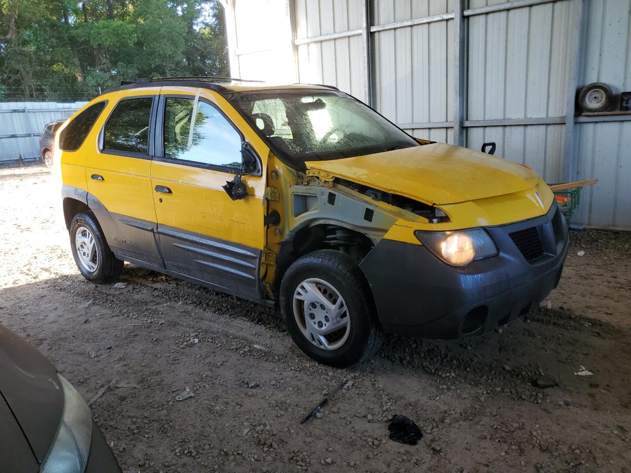 2001 Pontiac Aztek - Image 4