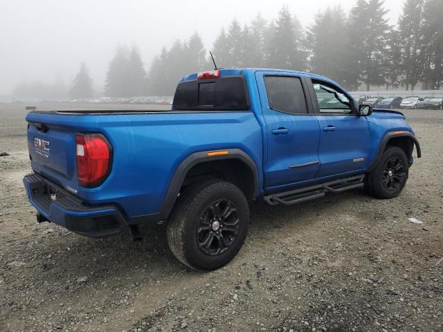  GMC CANYON 2023 Blue