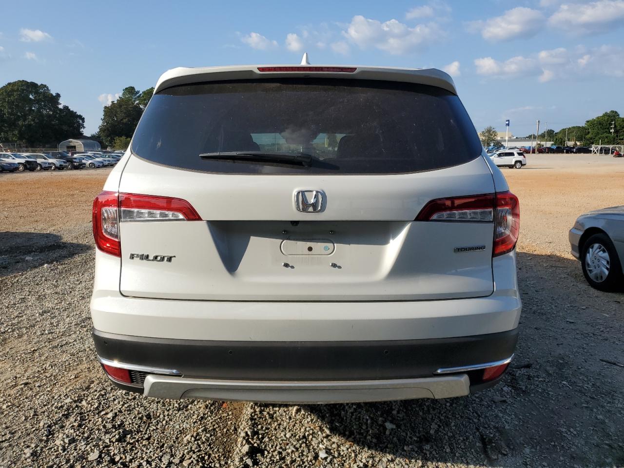 2021 Honda Pilot Touring VIN: 5FNYF5H66MB011759 Lot: 71918664