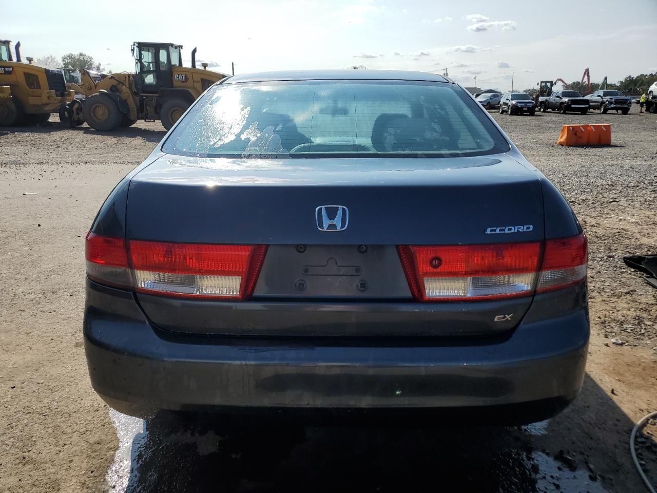 2004 Honda Accord Ex VIN: 1HGCM56654A091066 Lot: 70386024