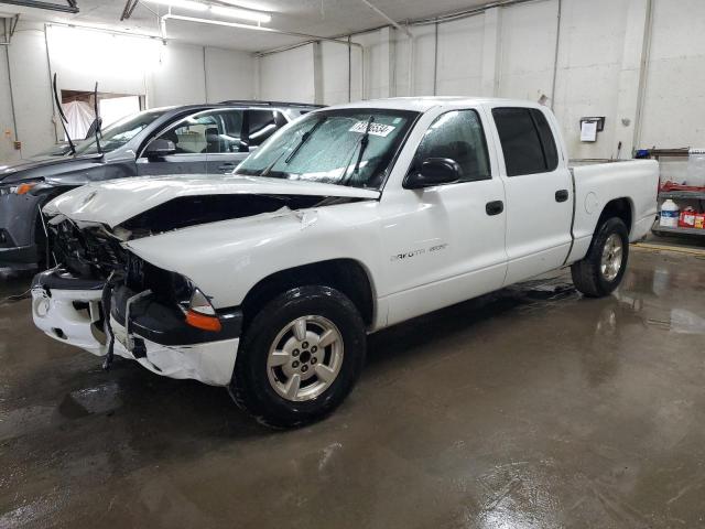 2002 Dodge Dakota Quad Sport