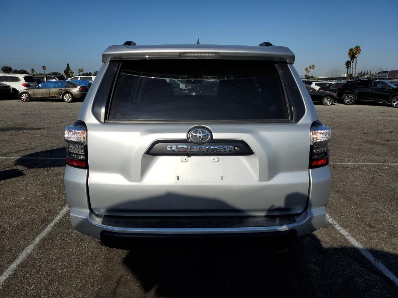 JTEBU5JR4H5468315 2017 Toyota 4Runner Sr5/Sr5 Premium