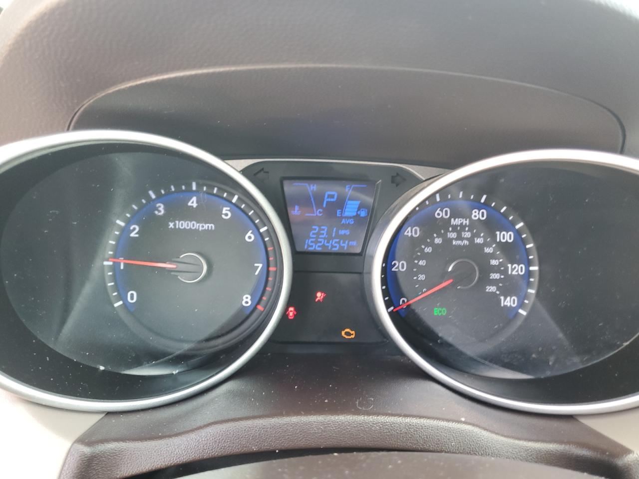 KM8JTCAF1FU086674 2015 Hyundai Tucson Gls