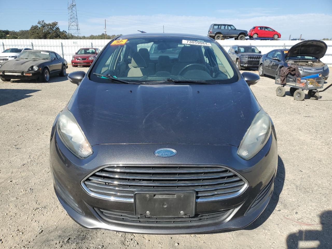 VIN 3FADP4BJ1FM172561 2015 FORD FIESTA no.5