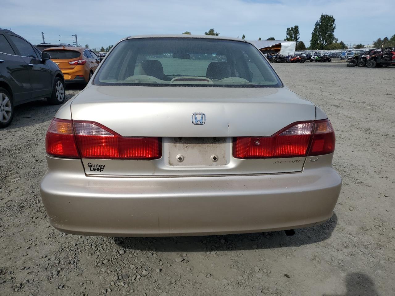 2000 Honda Accord Lx VIN: JHMCG5640YC004915 Lot: 70721054