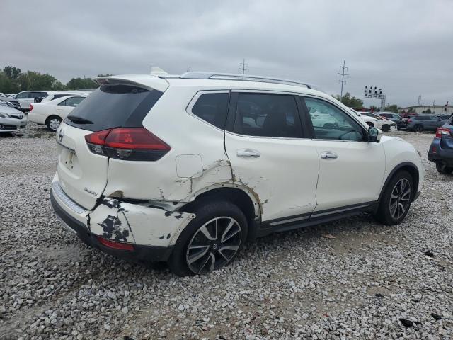  NISSAN ROGUE 2018 White