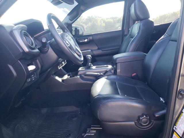  TOYOTA TACOMA 2019 Szary