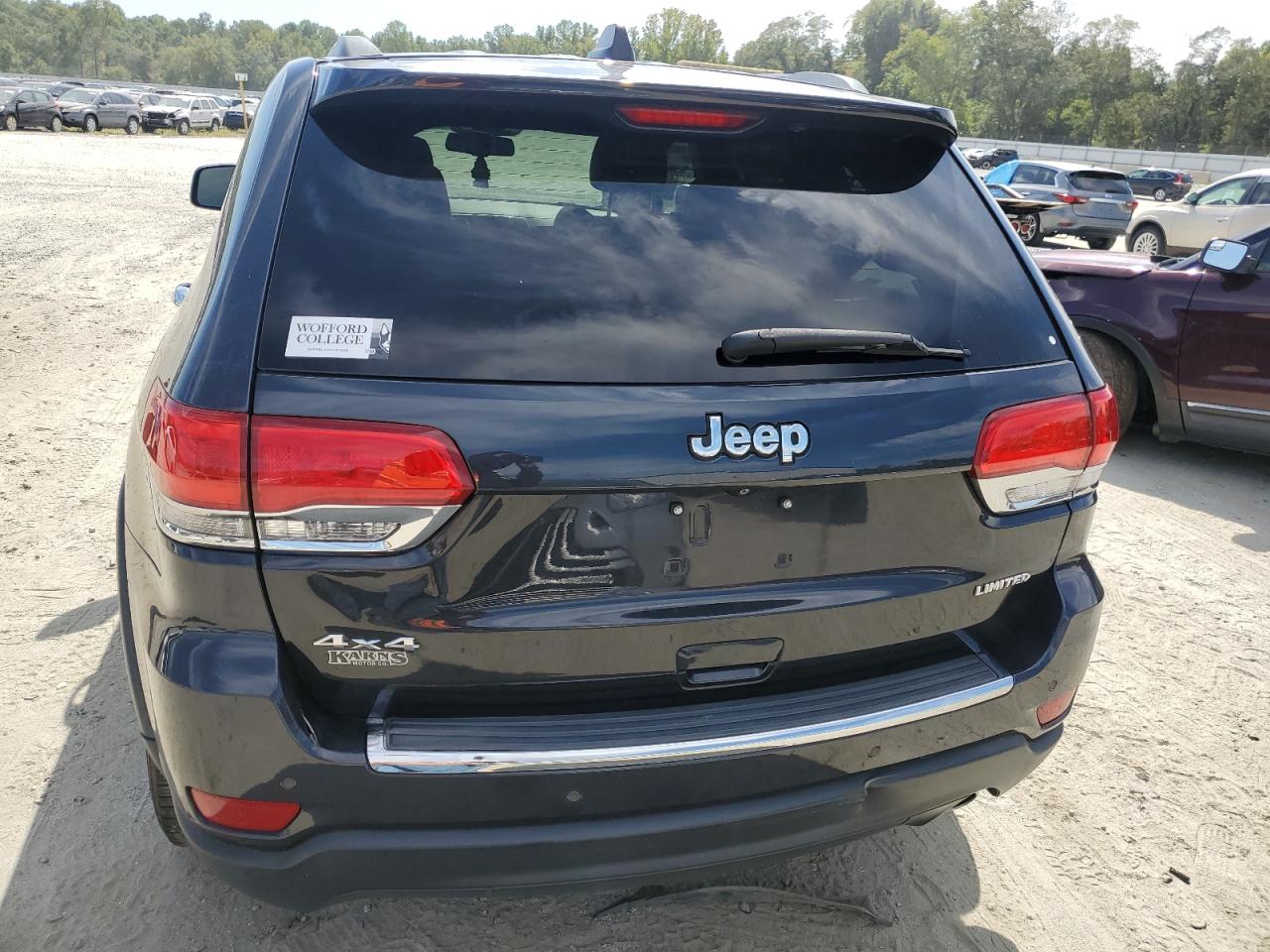 1C4RJFBG6FC661783 2015 Jeep Grand Cherokee Limited