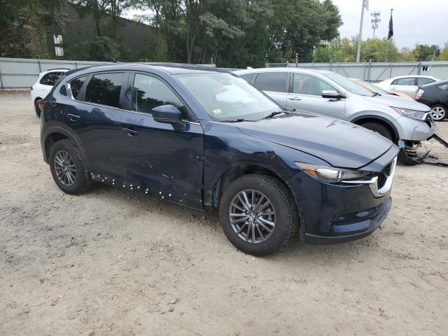  MAZDA CX-5 2019 Синий