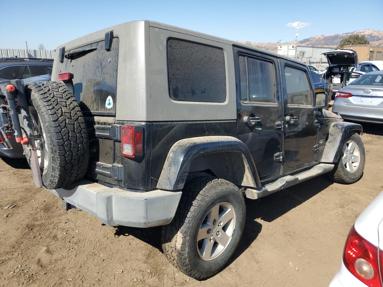 2008 Jeep Wrangler - Image 3