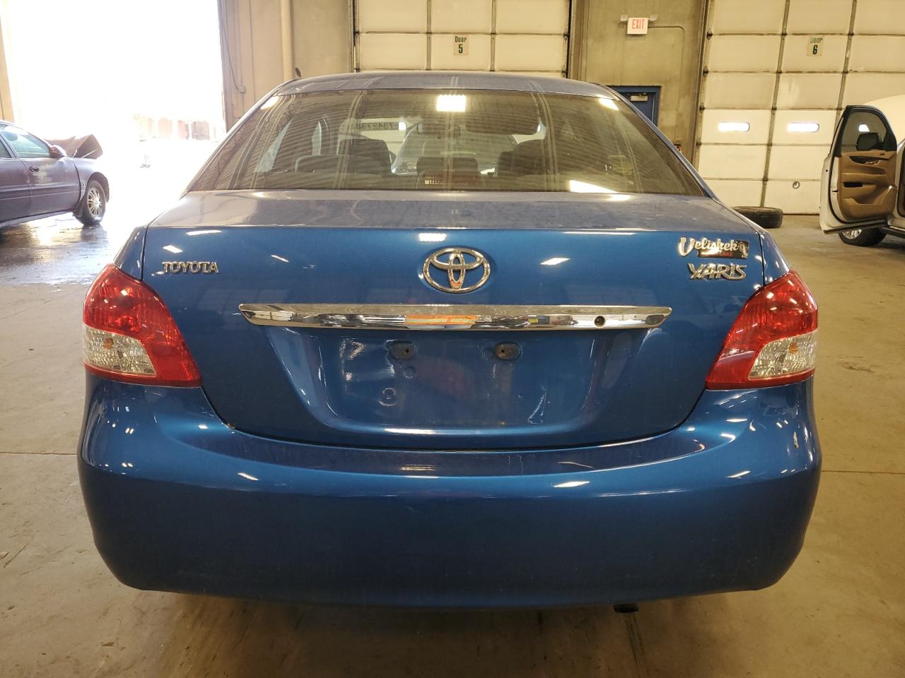 JTDBT4K30A1389149 2010 Toyota Yaris