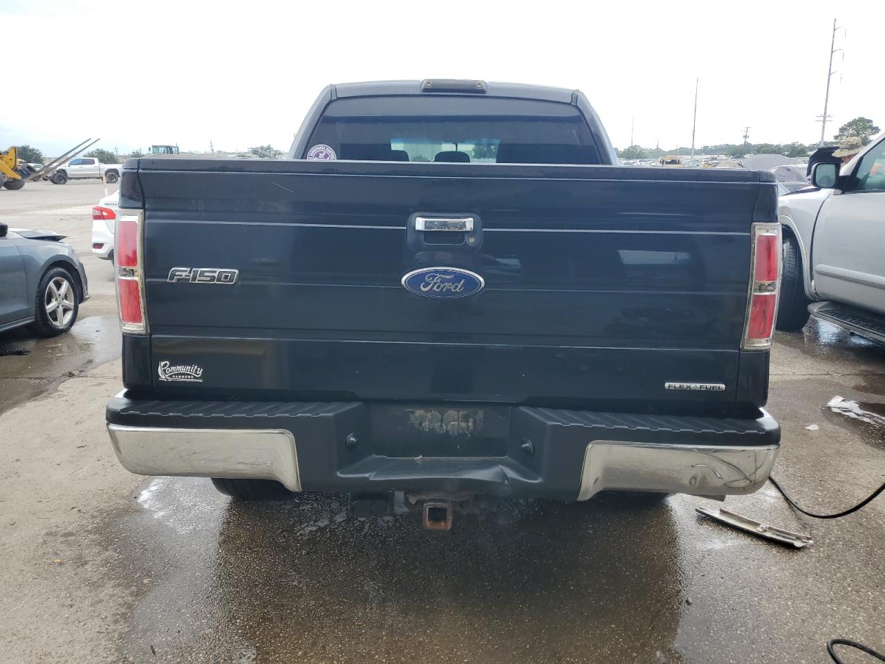 2013 Ford F150 Supercrew VIN: 1FTFW1CF2DFC92512 Lot: 71481474