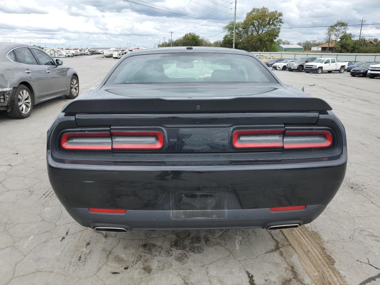 2022 Dodge Challenger Gt VIN: 2C3CDZJG0NH156113 Lot: 73390914